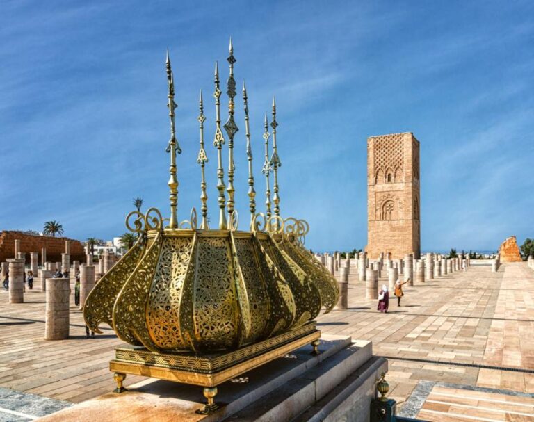 15 Days / 14 Nights Grand tour of Morocco Tour From Casablanca