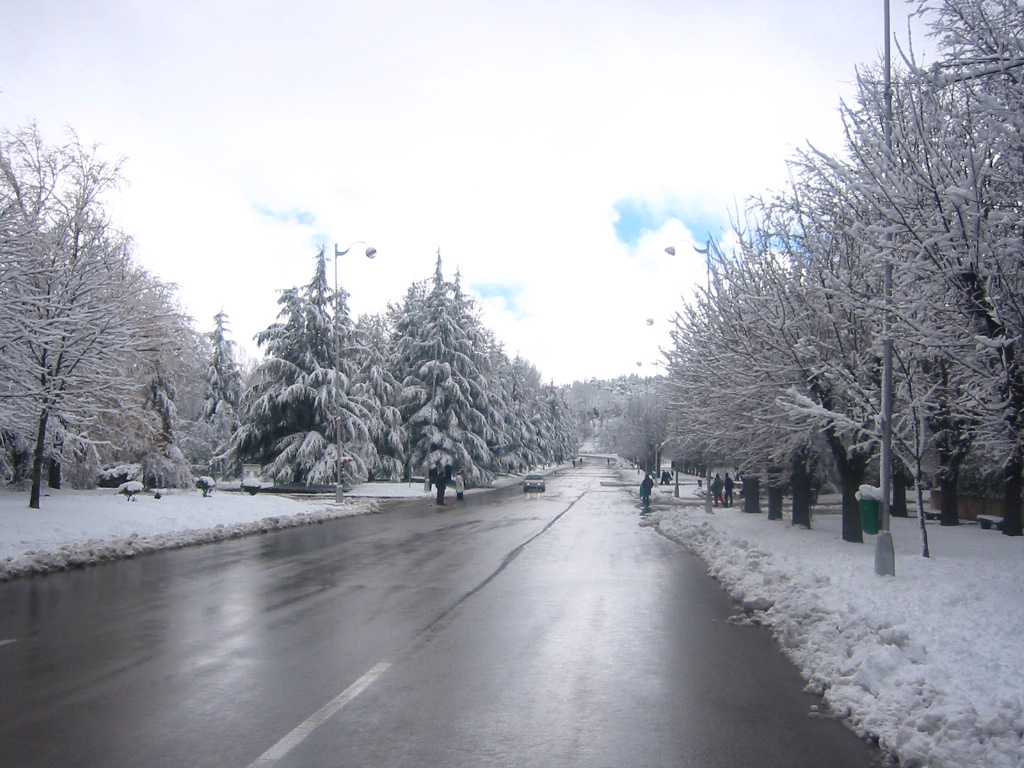 ifrane-snow