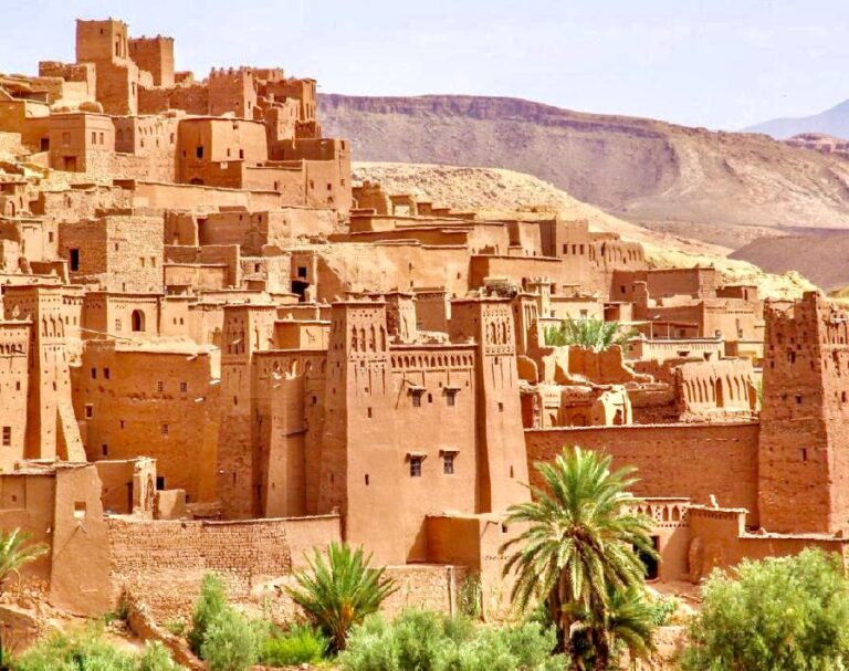 3 Days / 2 Nights Sahara Desert To Merzouga From Marrakech