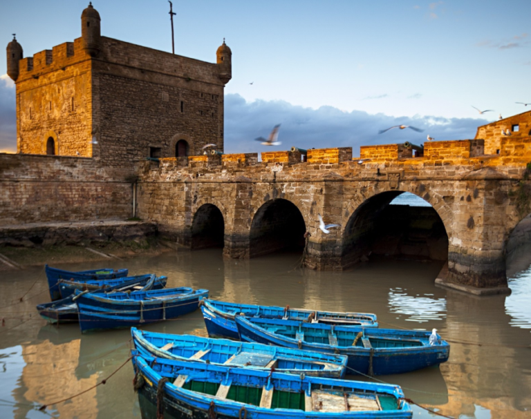 1 Day – Private Day Trip To Essaouira From Marrakech