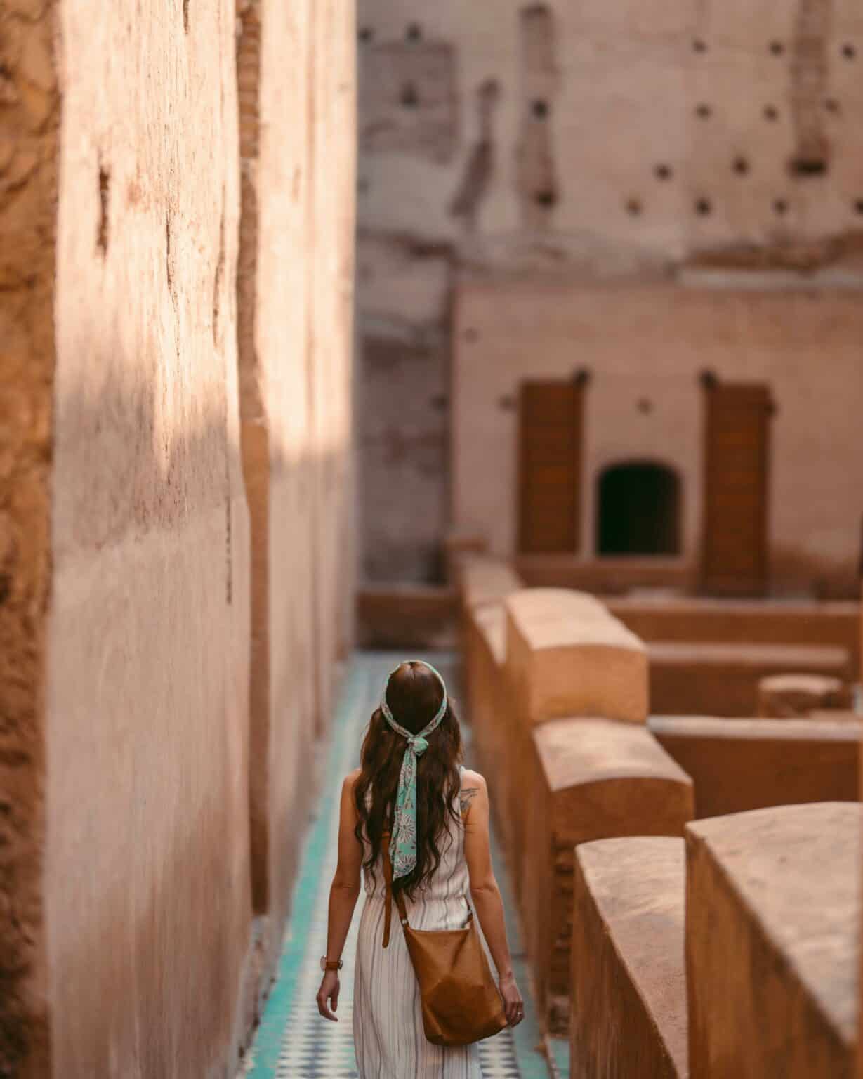 Historical tours in Morocco