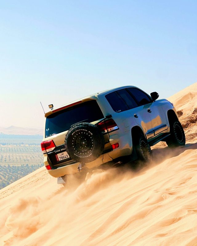 4x4 Desert excurtion in Morocco